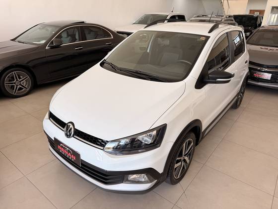 VOLKSWAGEN FOX 1.6 MSI TOTAL FLEX XTREME 4P MANUAL