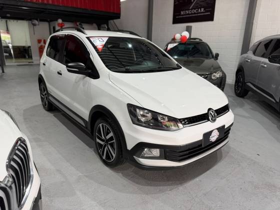 VOLKSWAGEN FOX 1.6 MSI TOTAL FLEX XTREME 4P MANUAL