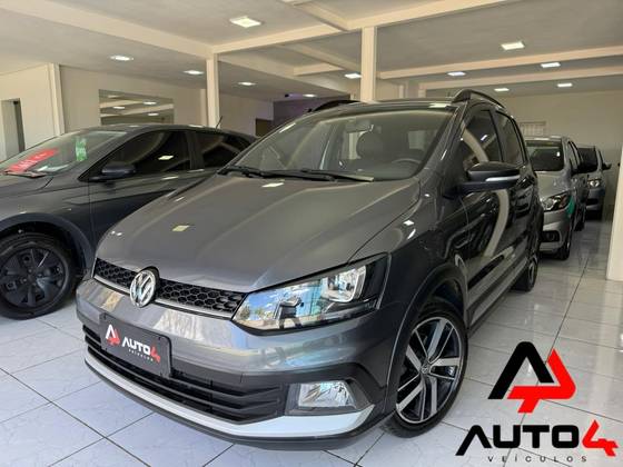 VOLKSWAGEN FOX 1.6 MSI TOTAL FLEX XTREME 4P MANUAL