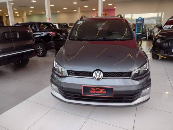 VOLKSWAGEN FOX 1.6 MSI TOTAL FLEX XTREME 4P MANUAL