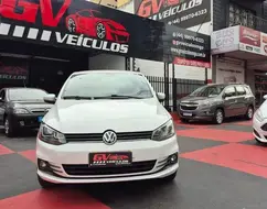 VOLKSWAGEN FOX 1.6 MSI TOTAL FLEX XTREME 4P MANUAL VOLKSWAGEN FOX 1.6 MSI TOTAL FLEX XTREME 4P MANUAL