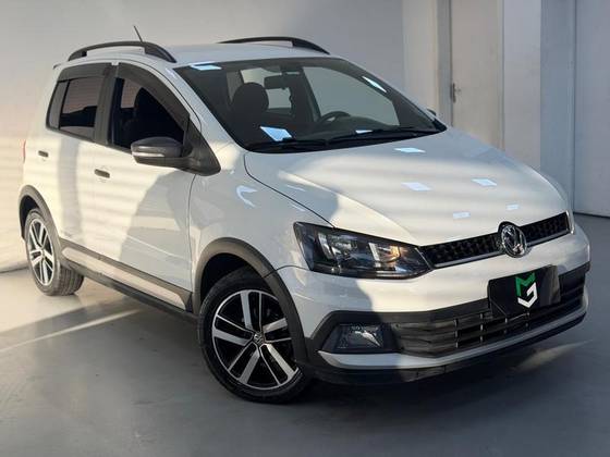 VOLKSWAGEN FOX 1.6 MSI TOTAL FLEX XTREME 4P MANUAL