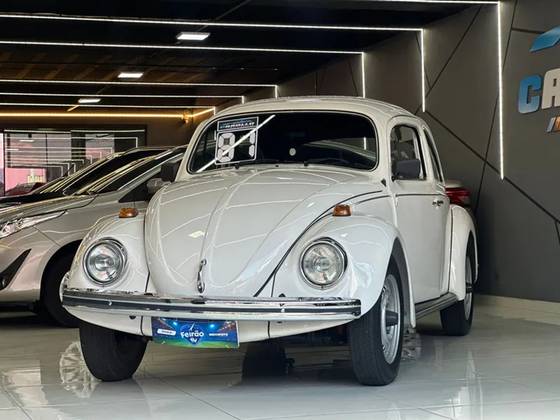 VOLKSWAGEN FUSCA 1.3 8V GASOLINA 2P MANUAL