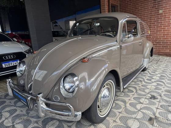 VOLKSWAGEN FUSCA 1.3 8V GASOLINA 2P MANUAL