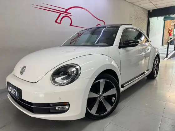 VOLKSWAGEN FUSCA 2.0 TSI 16V GASOLINA 2P AUTOMÁTICO