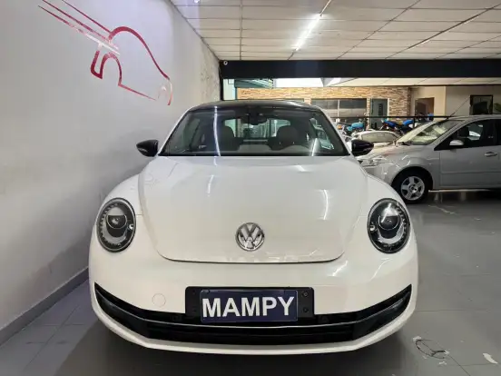 VOLKSWAGEN-FUSCA-2.0 TSI 16V GASOLINA 2P AUTOMÁTICO VOLKSWAGEN-FUSCA-2014