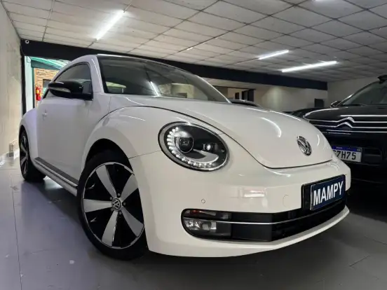 VOLKSWAGEN-FUSCA-2.0 TSI 16V GASOLINA 2P AUTOMÁTICO VOLKSWAGEN-FUSCA-2014