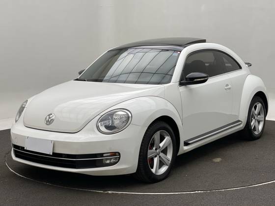 VOLKSWAGEN FUSCA 2.0 TSI 16V GASOLINA 2P AUTOMÁTICO