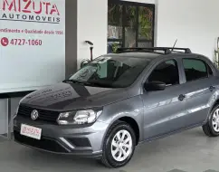 VOLKSWAGEN GOL 1.0 12V MPI TOTALFLEX 4P MANUAL VOLKSWAGEN GOL 1.0 12V MPI TOTALFLEX 4P MANUAL