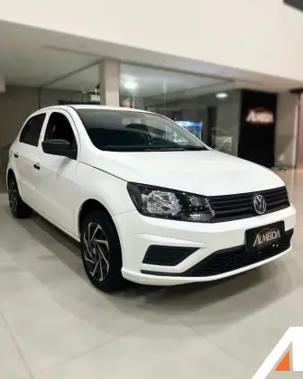 VOLKSWAGEN GOL 1.0 12V MPI TOTALFLEX 4P MANUAL