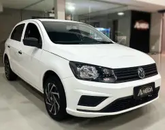 VOLKSWAGEN GOL 1.0 12V MPI TOTALFLEX 4P MANUAL VOLKSWAGEN GOL 1.0 12V MPI TOTALFLEX 4P MANUAL