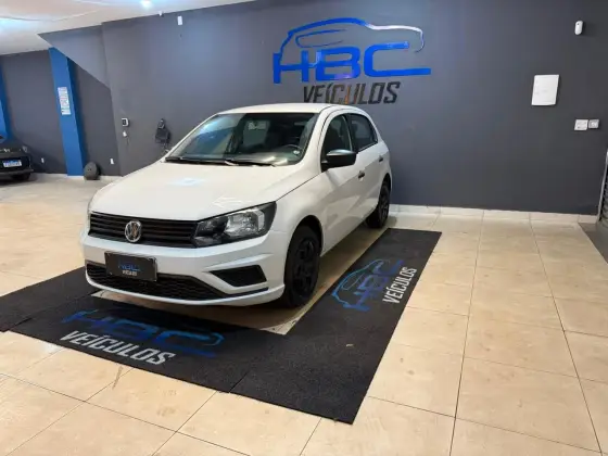 VOLKSWAGEN GOL 1.0 12V MPI TOTALFLEX 4P MANUAL
