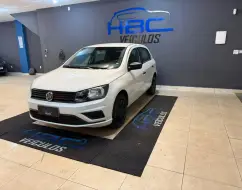 VOLKSWAGEN GOL 1.0 12V MPI TOTALFLEX 4P MANUAL VOLKSWAGEN GOL 1.0 12V MPI TOTALFLEX 4P MANUAL