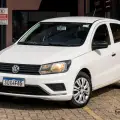 VOLKSWAGEN GOL 1.0 12V MPI TOTALFLEX 4P MANUAL VOLKSWAGEN GOL 1.0 12V MPI TOTALFLEX 4P MANUAL