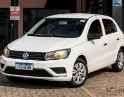 VOLKSWAGEN GOL 1.0 12V MPI TOTALFLEX 4P MANUAL VOLKSWAGEN GOL 1.0 12V MPI TOTALFLEX 4P MANUAL