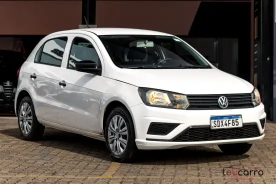 VOLKSWAGEN-GOL-1.0 12V MPI TOTALFLEX 4P MANUAL VOLKSWAGEN-GOL-2022