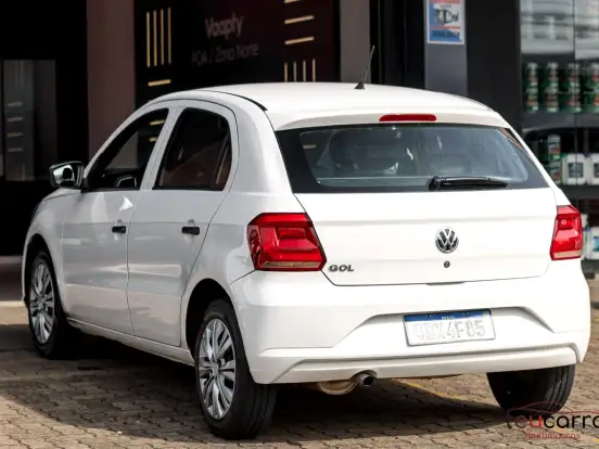 VOLKSWAGEN-GOL-1.0 12V MPI TOTALFLEX 4P MANUAL VOLKSWAGEN-GOL-2022