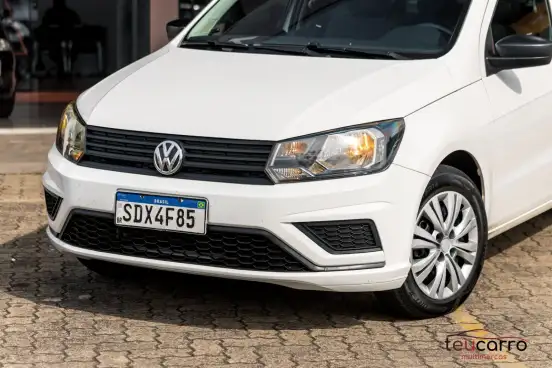 VOLKSWAGEN-GOL-1.0 12V MPI TOTALFLEX 4P MANUAL VOLKSWAGEN-GOL-2022