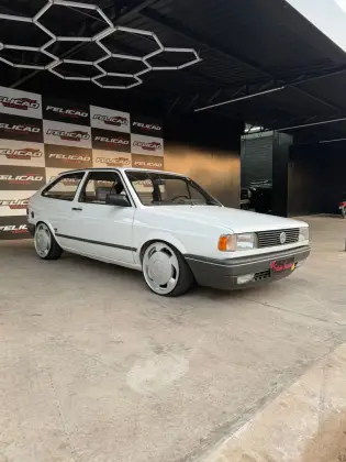 VOLKSWAGEN GOL 1.0 8V GASOLINA 2P MANUAL VOLKSWAGEN GOL 1.0 8V GASOLINA 2P MANUAL