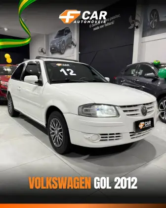 VOLKSWAGEN GOL 1.0 MI 8V FLEX 2P MANUAL G.IV
