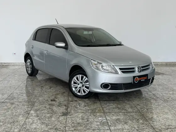 VOLKSWAGEN GOL 1.0 MI 8V FLEX 4P MANUAL G.V