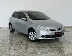VOLKSWAGEN GOL 1.0 MI 8V FLEX 4P MANUAL G.V VOLKSWAGEN GOL 1.0 MI 8V FLEX 4P MANUAL G.V
