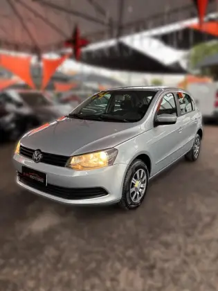 VOLKSWAGEN GOL 1.0 MI 8V FLEX 4P MANUAL G.VI VOLKSWAGEN GOL 1.0 MI 8V FLEX 4P MANUAL G.VI