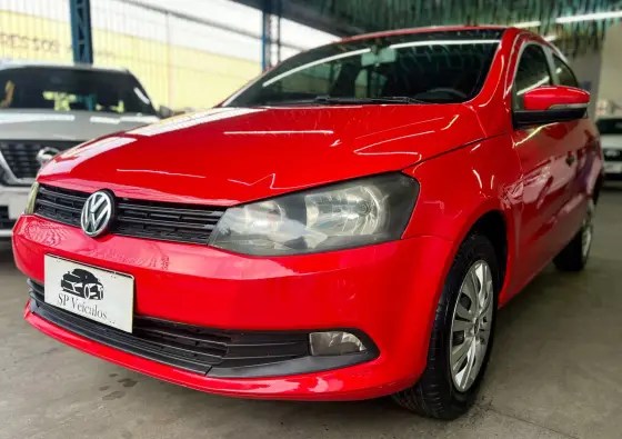 VOLKSWAGEN GOL 1.6 MI CITY 8V FLEX 4P MANUAL VOLKSWAGEN GOL 1.6 MI CITY 8V FLEX 4P MANUAL