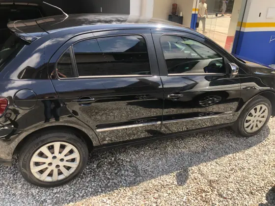 VOLKSWAGEN GOL 1.6 MI POWER 8V FLEX 4P MANUAL G.V VOLKSWAGEN GOL 1.6 MI POWER 8V FLEX 4P MANUAL G.V