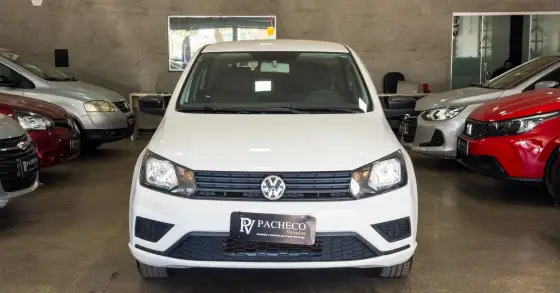 VOLKSWAGEN GOL 1.6 MSI TOTALFLEX 4P MANUAL