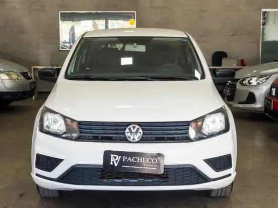 VOLKSWAGEN-GOL-1.6 MSI TOTALFLEX 4P MANUAL VOLKSWAGEN-GOL-2021