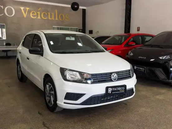 VOLKSWAGEN-GOL-1.6 MSI TOTALFLEX 4P MANUAL VOLKSWAGEN-GOL-2021
