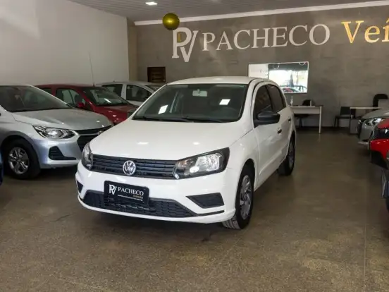 VOLKSWAGEN-GOL-1.6 MSI TOTALFLEX 4P MANUAL VOLKSWAGEN-GOL-2021