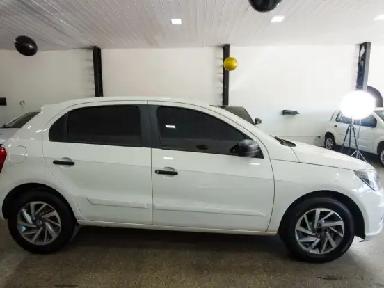 VOLKSWAGEN-GOL-1.6 MSI TOTALFLEX 4P MANUAL VOLKSWAGEN-GOL-2021
