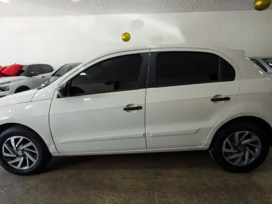 VOLKSWAGEN-GOL-1.6 MSI TOTALFLEX 4P MANUAL VOLKSWAGEN-GOL-2021