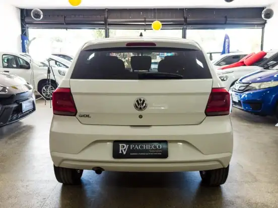 VOLKSWAGEN-GOL-1.6 MSI TOTALFLEX 4P MANUAL VOLKSWAGEN-GOL-2021