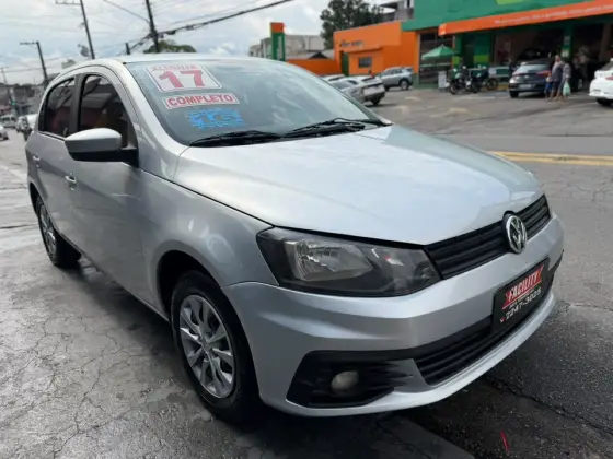 VOLKSWAGEN GOL 1.6 MSI TOTALFLEX COMFORTLINE 4P MANUAL