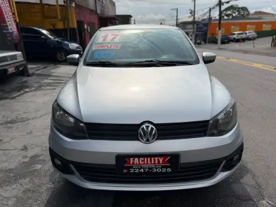 VOLKSWAGEN-GOL-1.6 MSI TOTALFLEX COMFORTLINE 4P MANUAL VOLKSWAGEN-GOL-2016