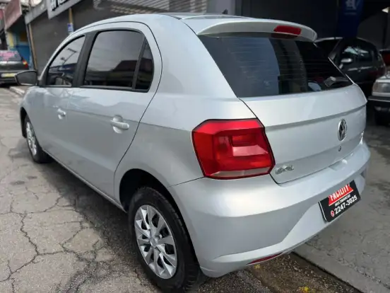 VOLKSWAGEN-GOL-1.6 MSI TOTALFLEX COMFORTLINE 4P MANUAL VOLKSWAGEN-GOL-2016