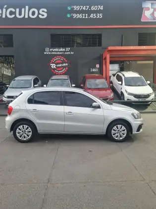 VOLKSWAGEN GOL 1.6 MSI TOTALFLEX TRENDLINE 4P MANUAL