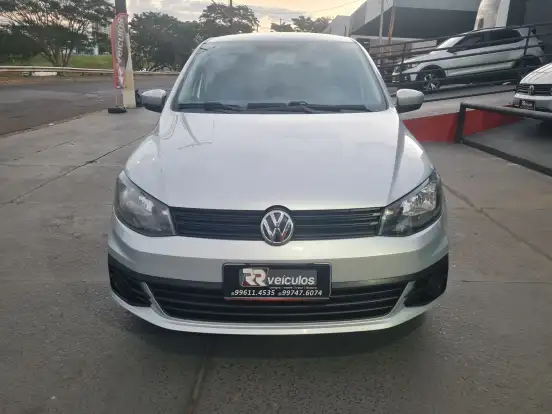 VOLKSWAGEN-GOL-1.6 MSI TOTALFLEX TRENDLINE 4P MANUAL VOLKSWAGEN-GOL-2018