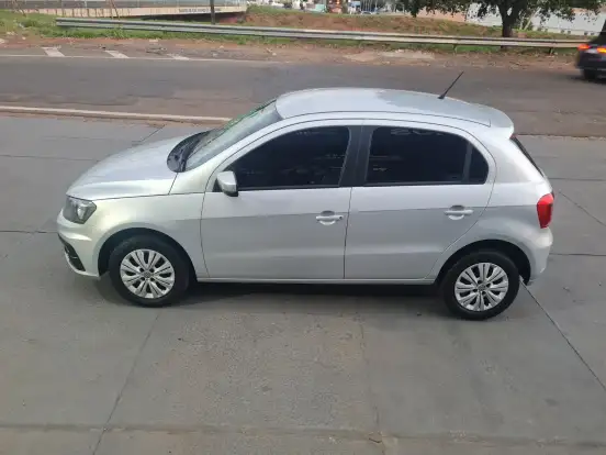 VOLKSWAGEN-GOL-1.6 MSI TOTALFLEX TRENDLINE 4P MANUAL VOLKSWAGEN-GOL-2018