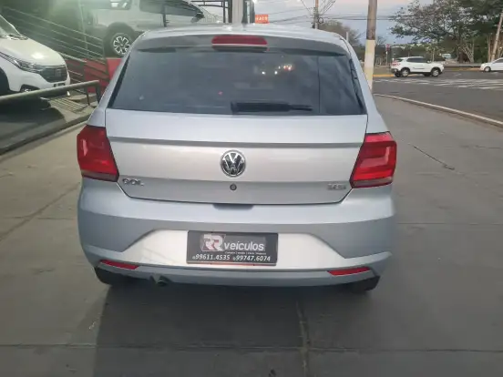 VOLKSWAGEN-GOL-1.6 MSI TOTALFLEX TRENDLINE 4P MANUAL VOLKSWAGEN-GOL-2018
