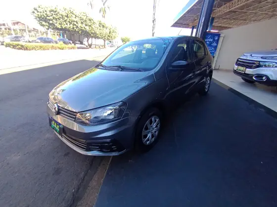 VOLKSWAGEN GOL 1.6 MSI TOTALFLEX TRENDLINE 4P MANUAL