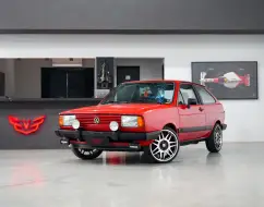 VOLKSWAGEN GOL 1.8 GT 8V ÁLCOOL 2P MANUAL VOLKSWAGEN GOL 1.8 GT 8V ÁLCOOL 2P MANUAL