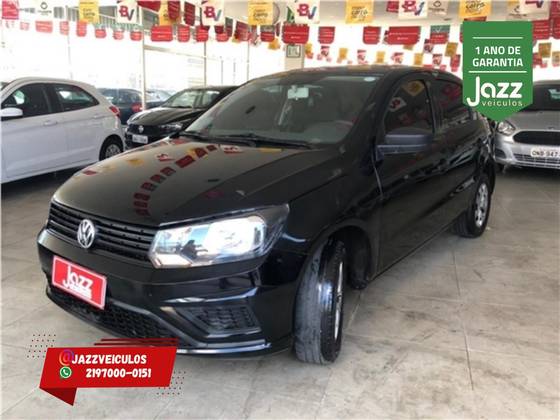 VOLKSWAGEN GOL 1.0 12V MPI TOTALFLEX 4P MANUAL