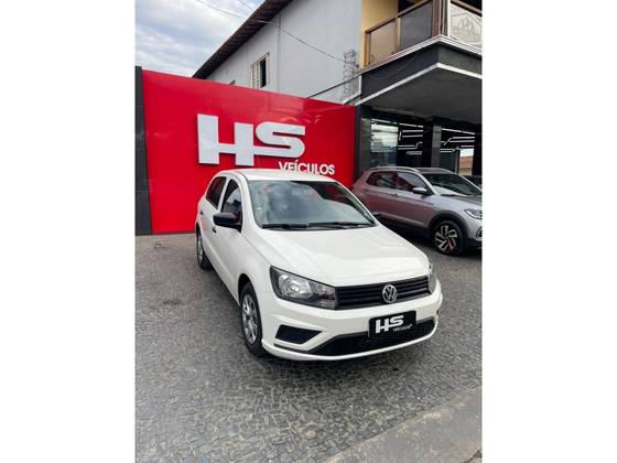 VOLKSWAGEN GOL 1.0 12V MPI TOTALFLEX 4P MANUAL