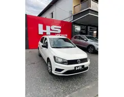 VOLKSWAGEN GOL 1.0 12V MPI TOTALFLEX 4P MANUAL VOLKSWAGEN GOL 1.0 12V MPI TOTALFLEX 4P MANUAL