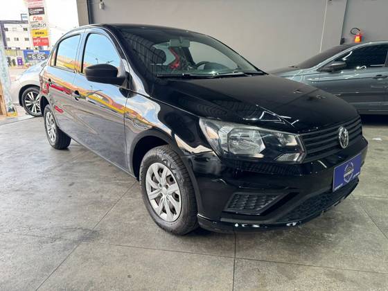 VOLKSWAGEN GOL 1.0 12V MPI TOTALFLEX 4P MANUAL