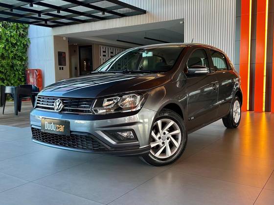 VOLKSWAGEN GOL 1.0 12V MPI TOTALFLEX 4P MANUAL